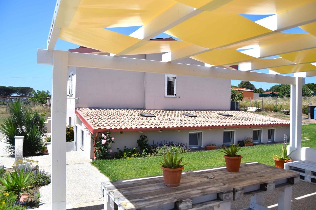 Mi casa es tu casa 104 Bed & Breakfast Portoscuso Bagian luar foto