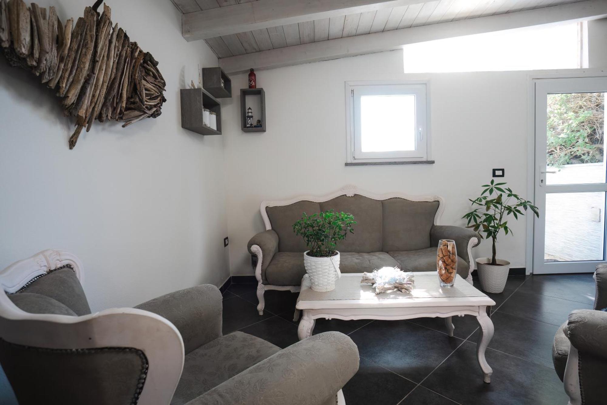 Mi casa es tu casa 104 Bed & Breakfast Portoscuso Bagian luar foto